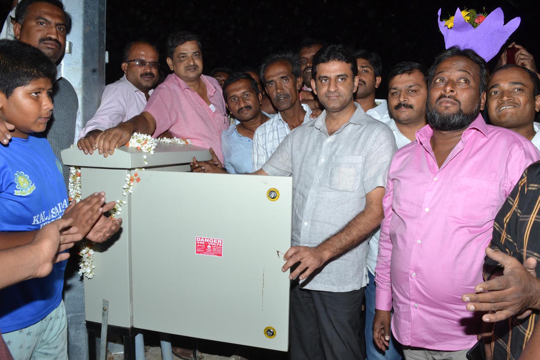 ಕೈಗಾರಿಕೆ ಸ್ಥಾಪನೆಗೆ ಕ್ರಮ: ರಿಝ್ವಾನ್ ಹರ್ಷದ್ ಭರವಸೆ